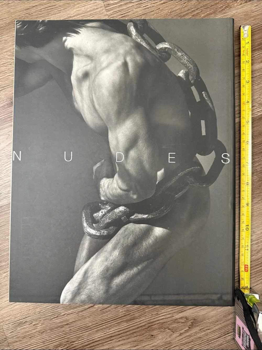 Graphis Nudes Volume 1 Hardcover Book B Martin Pedersen Vintage Fine Art Photog